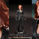 Image for article titled Avengers Action Figure Looks Just Like a Tiny Scarlett Johansson